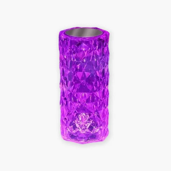 Rose Diamond Table Lamp