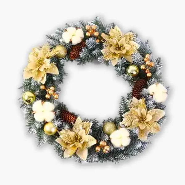 Wreath Garland Bauble