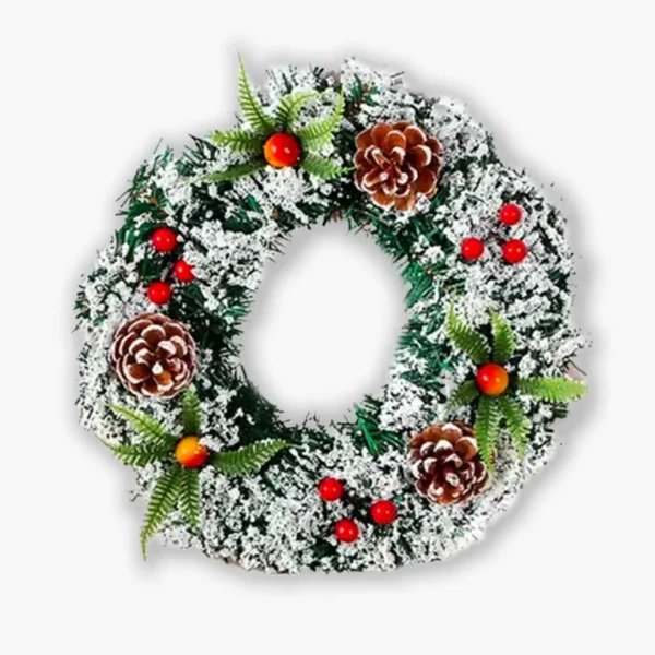 Wreath Garland Flowers