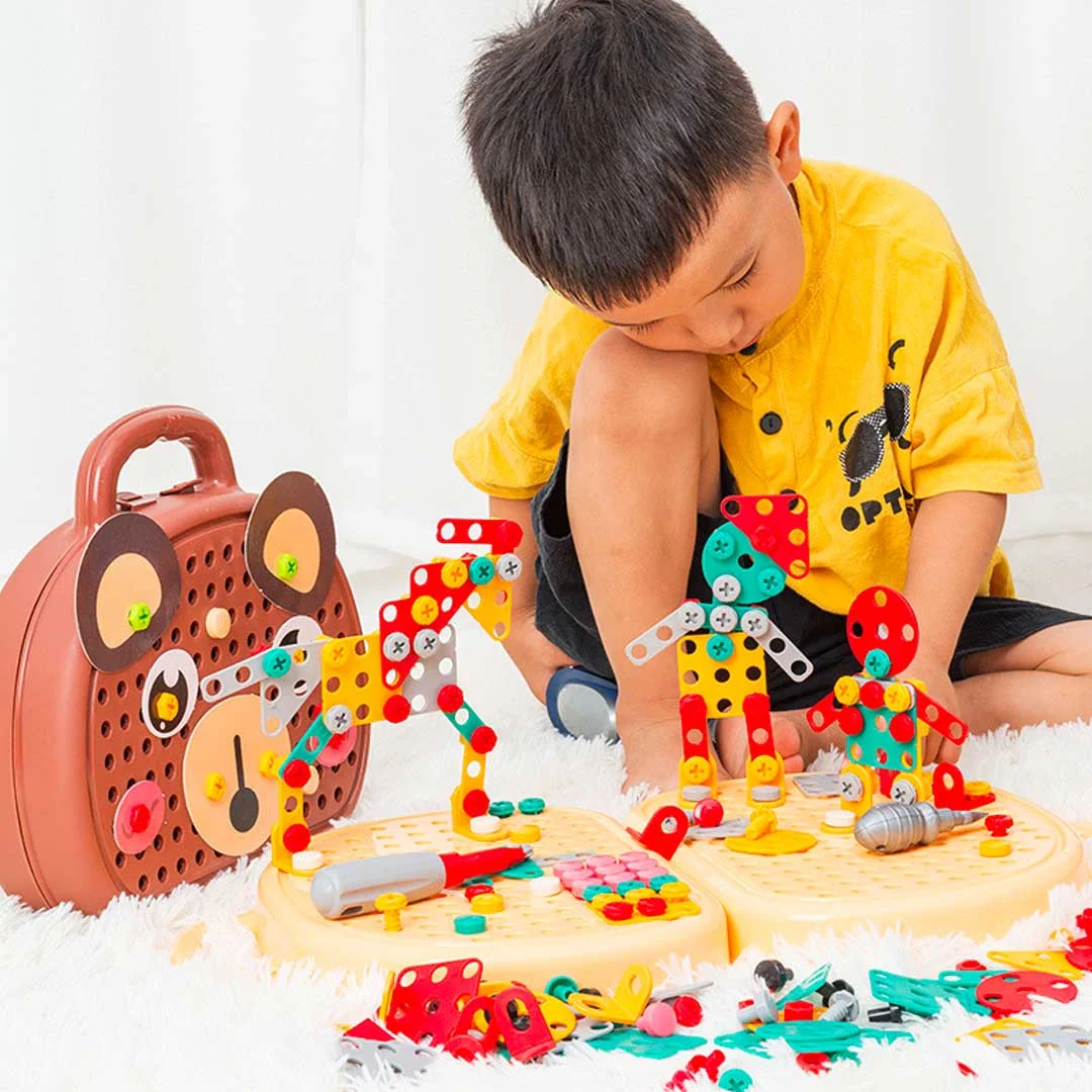 EduCraft Nuts & Bolts: The Ultimate Learning Toolbox!