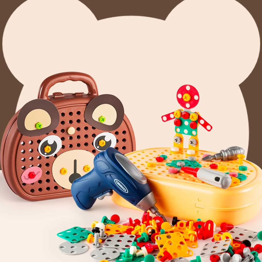 EduCraft Nuts & Bolts: The Ultimate Learning Toolbox!