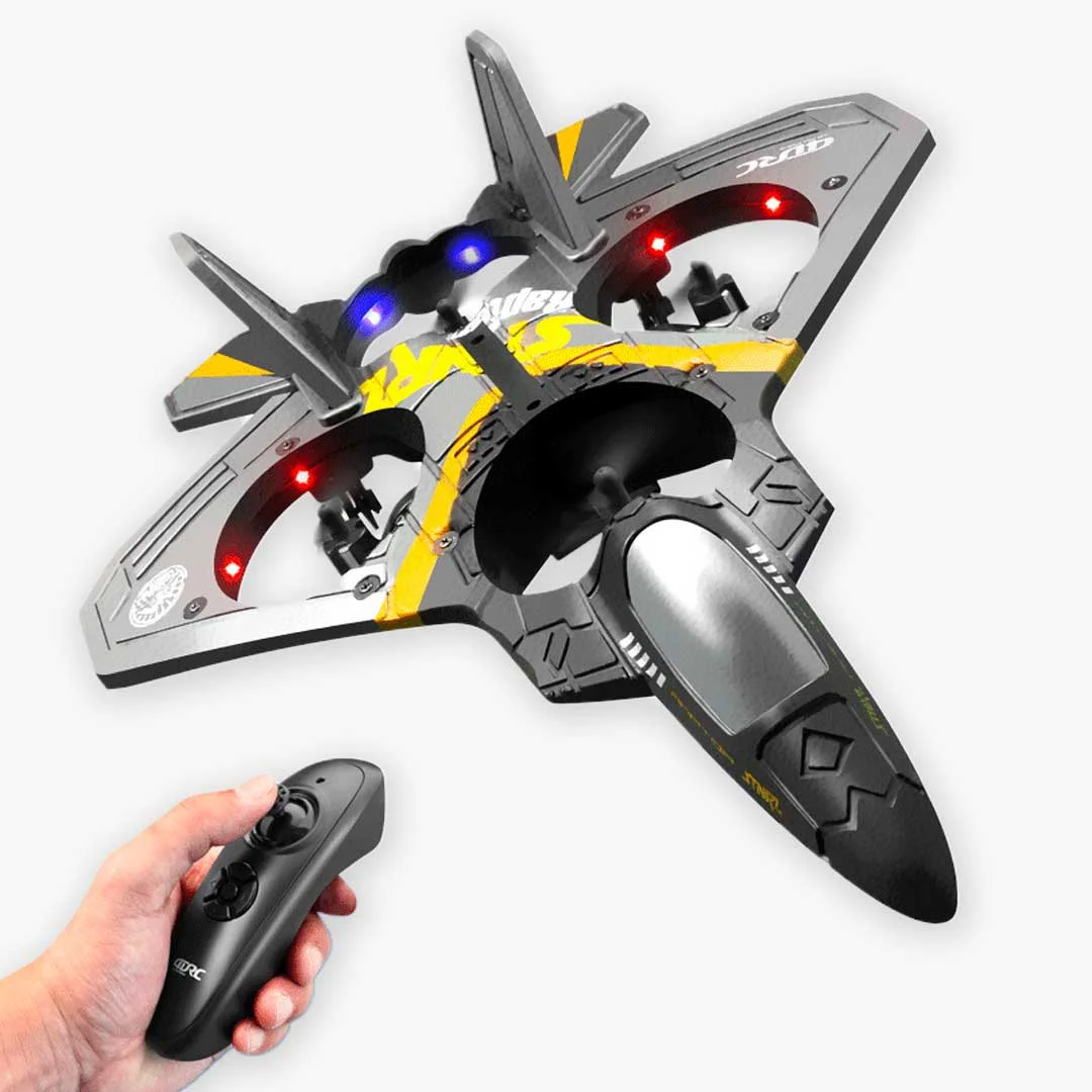 SkyBlitz Foam Fighter