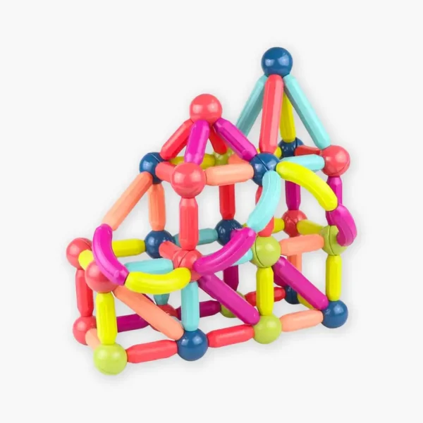 Magnetix: Creative Construction Wonders Set