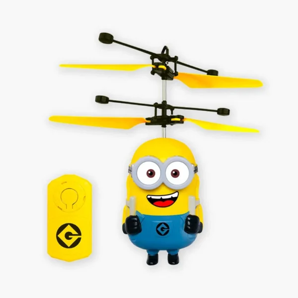 Minions Aircraft