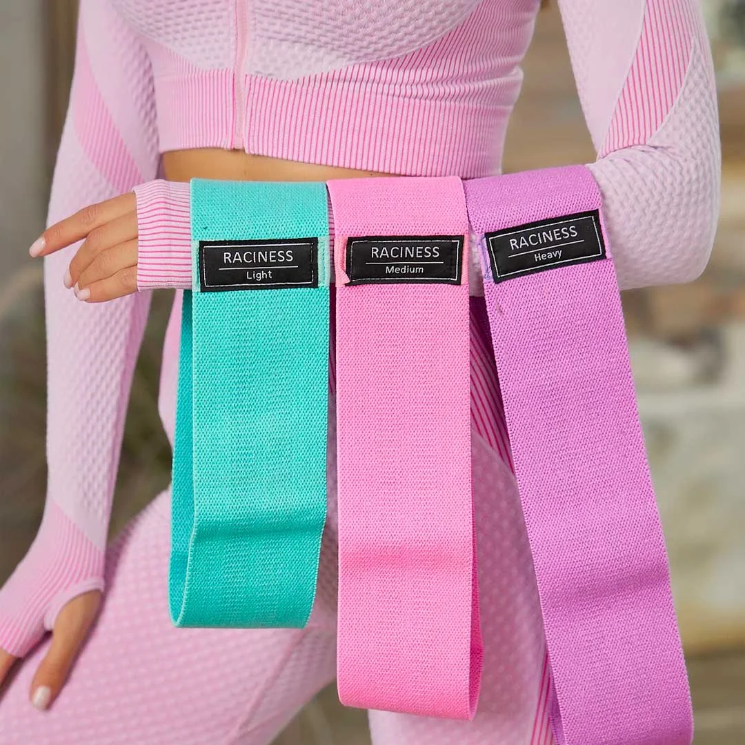 FlexTone Body Bands
