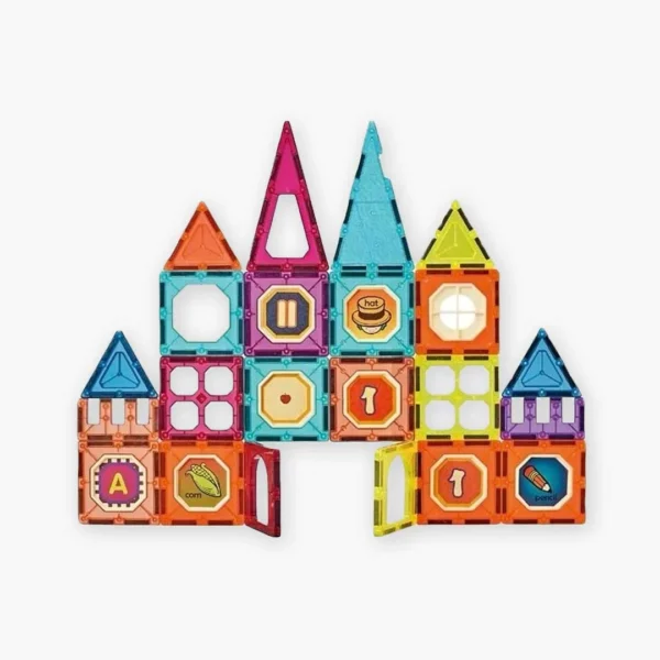 Magic Magnetic Blocks