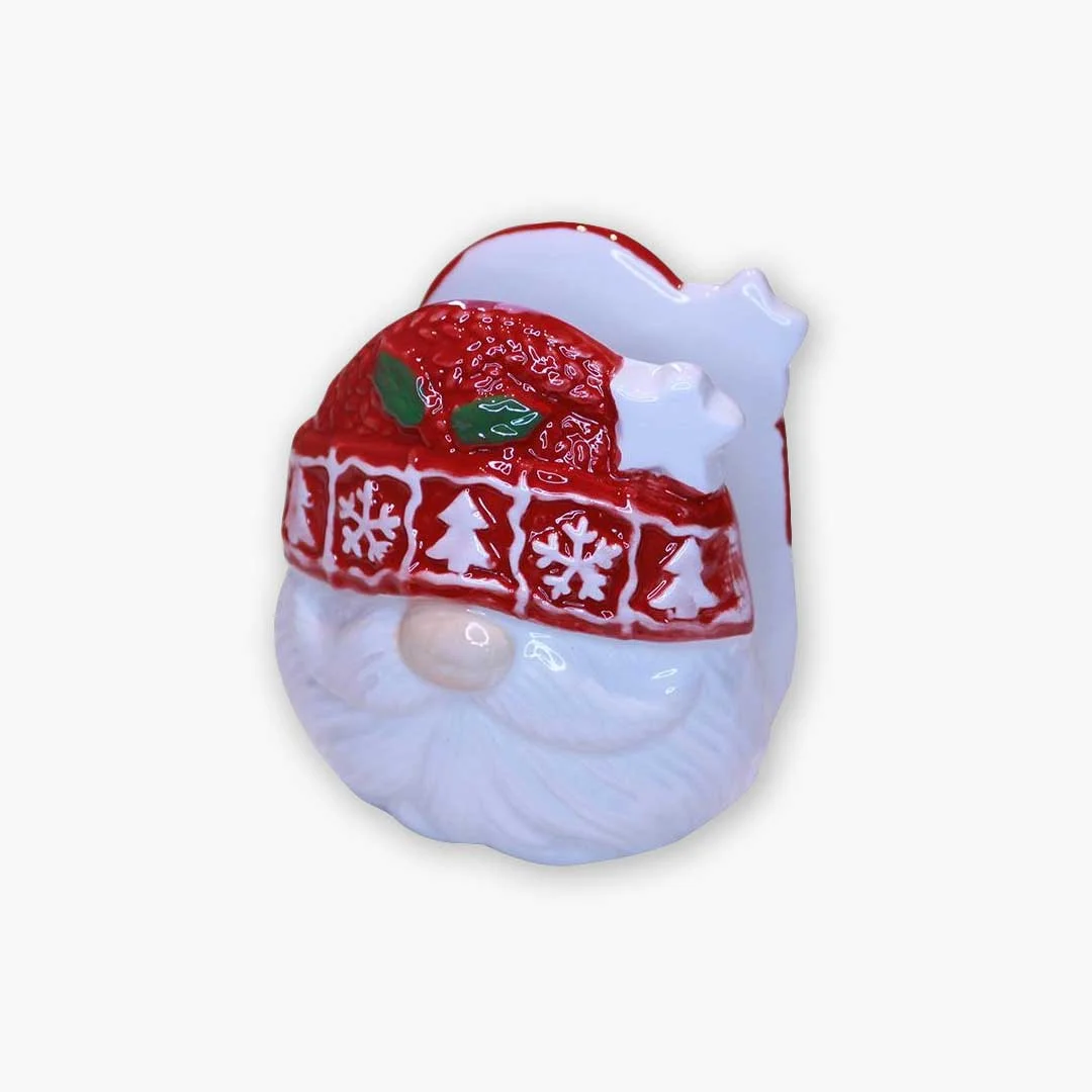 Santa’s Napkin Holder