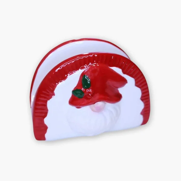 Santa’s Napkin Holder