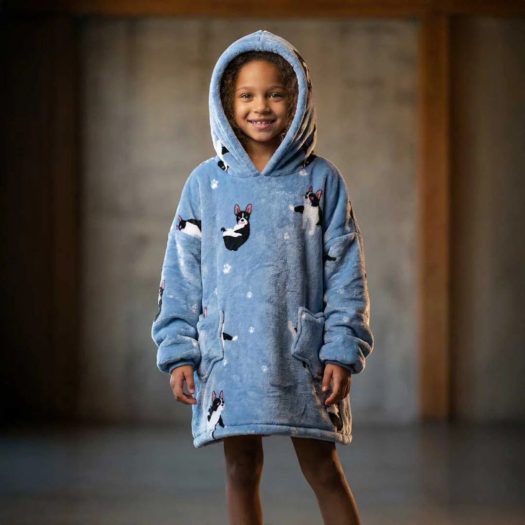 Puppy Arctic Hoodie Junior