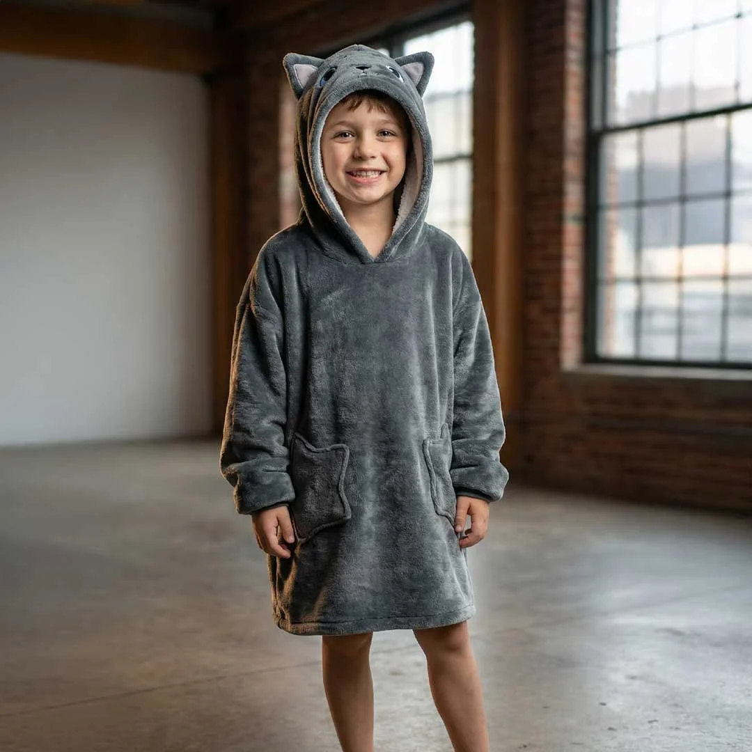 Husky Arctic Hoodie Junior