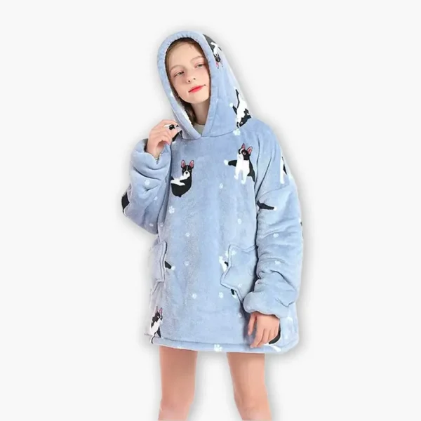 Puppy Arctic Hoodie Junior
