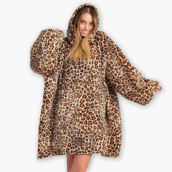 Tiger Arctic Hoodie