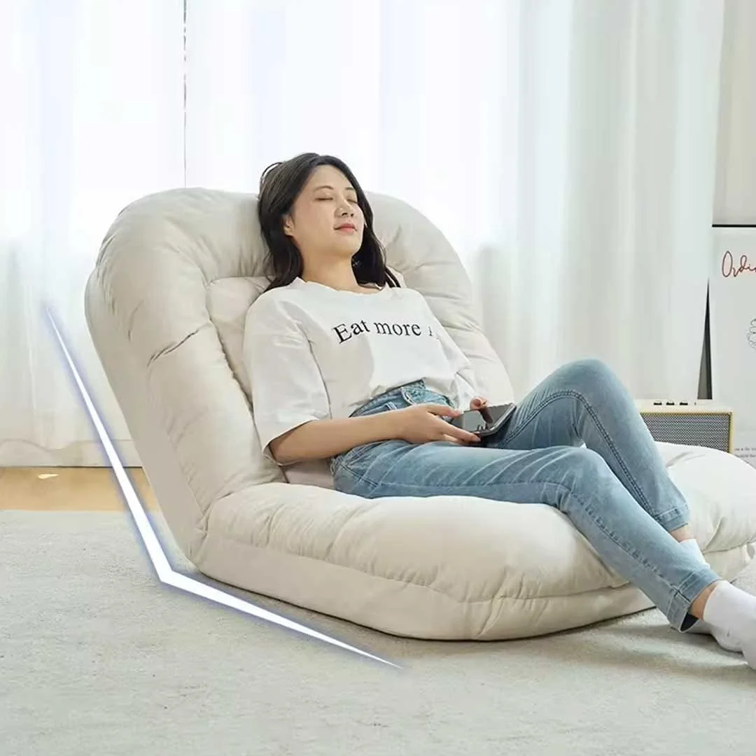 Adjustable Lazy Lounge Sofa Bed