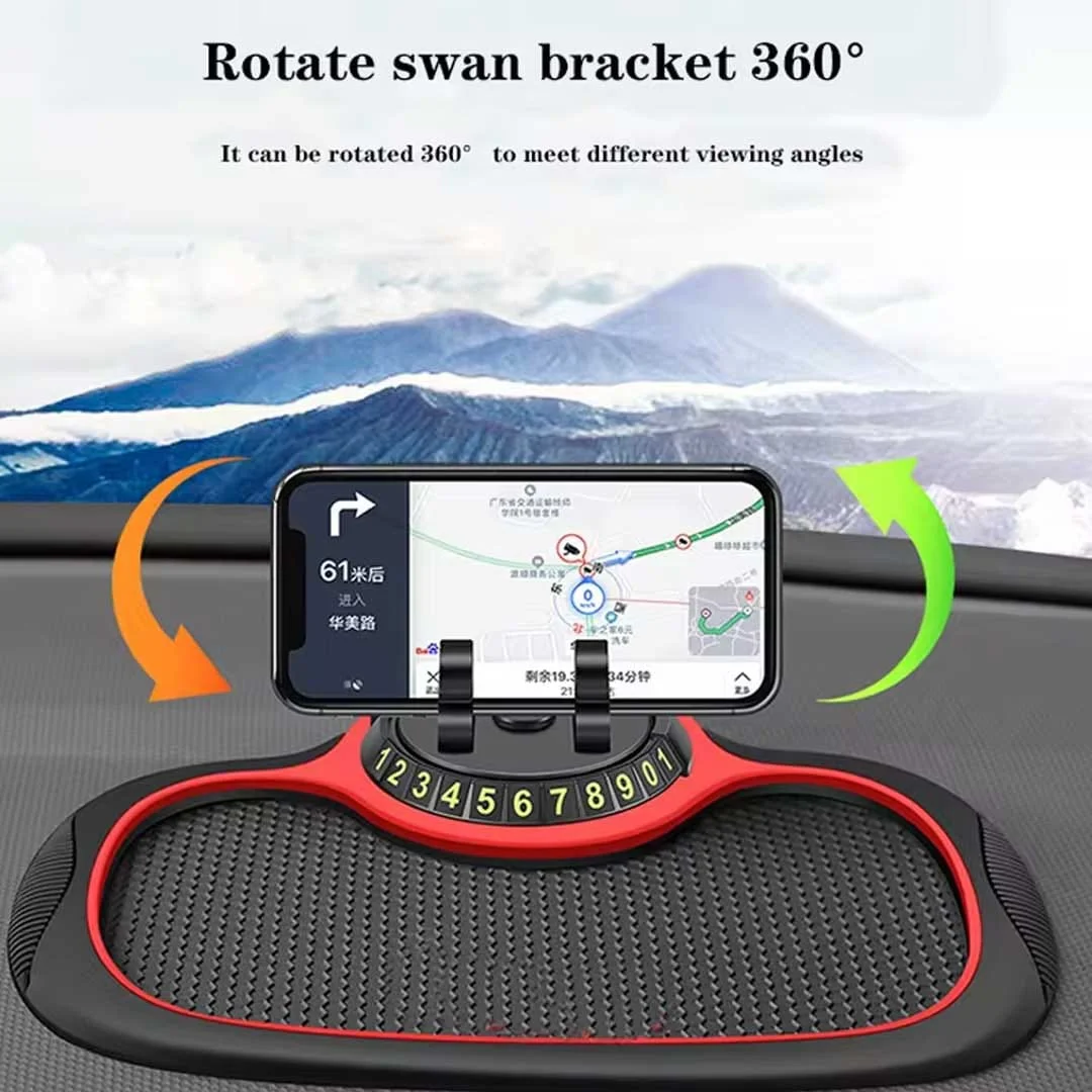 Car Anti-Slip Phone Holder