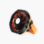 Cordless Outdoor Fan and LED Lantern