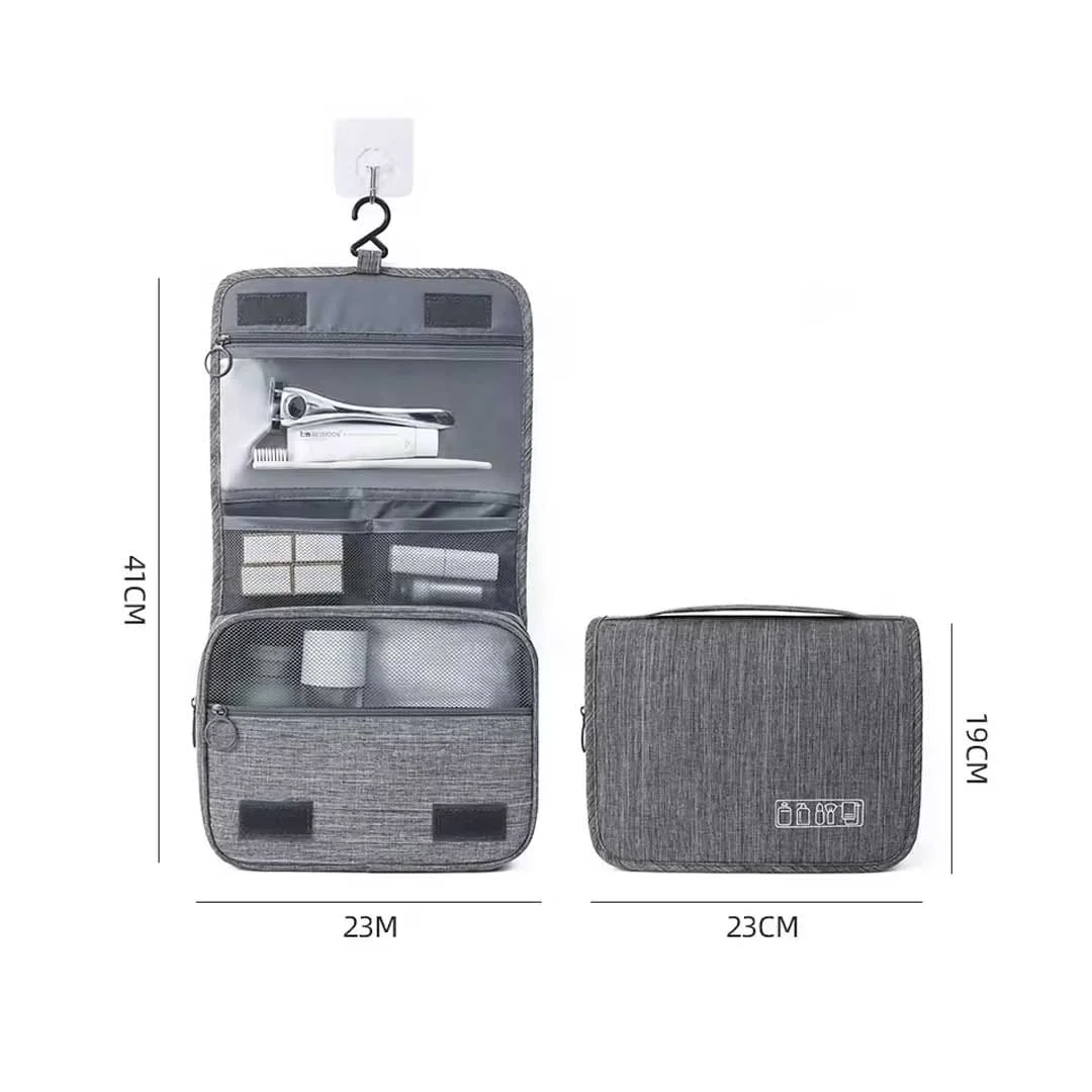 Hanging Travel Toiletry Bag