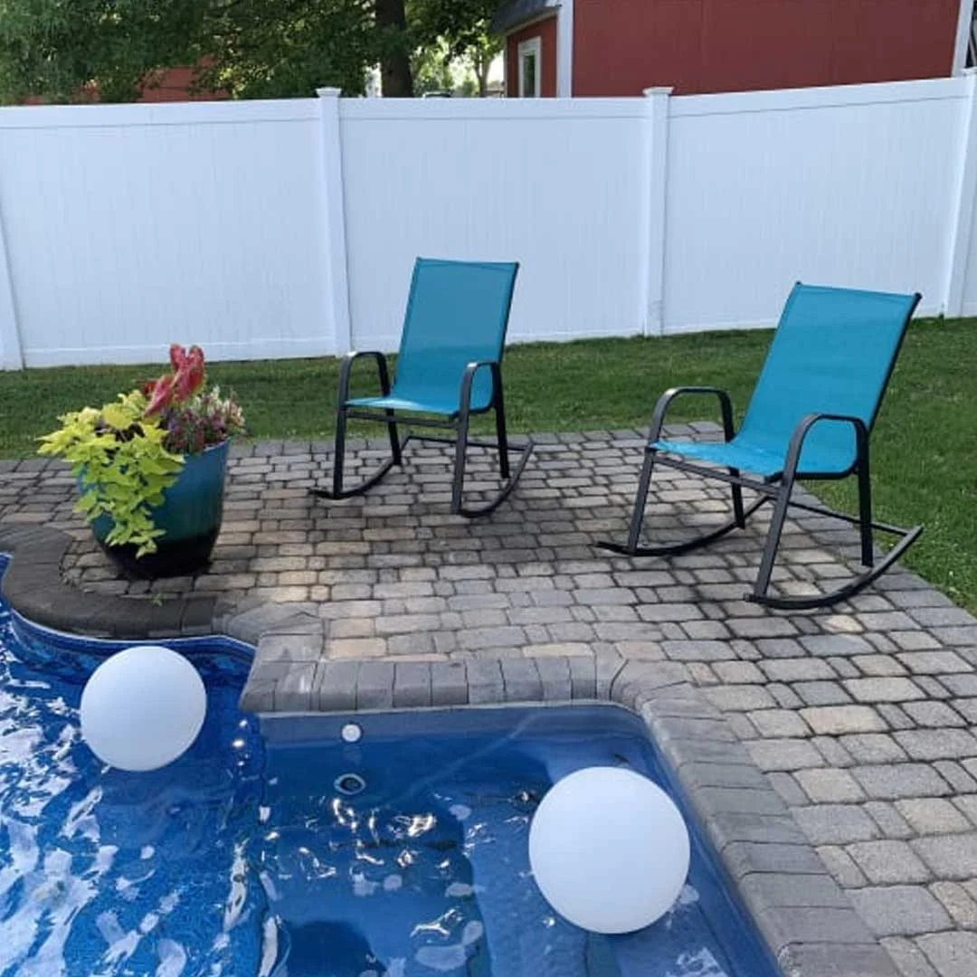 Outdoor Rocking Chair