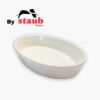 STAUB CERAMIC Oval Gratin Dish