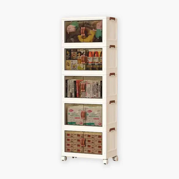 Stackable Storage Cabinet