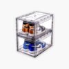 Stackable Shoe Display Box