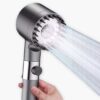 TurboCharged Shower Head