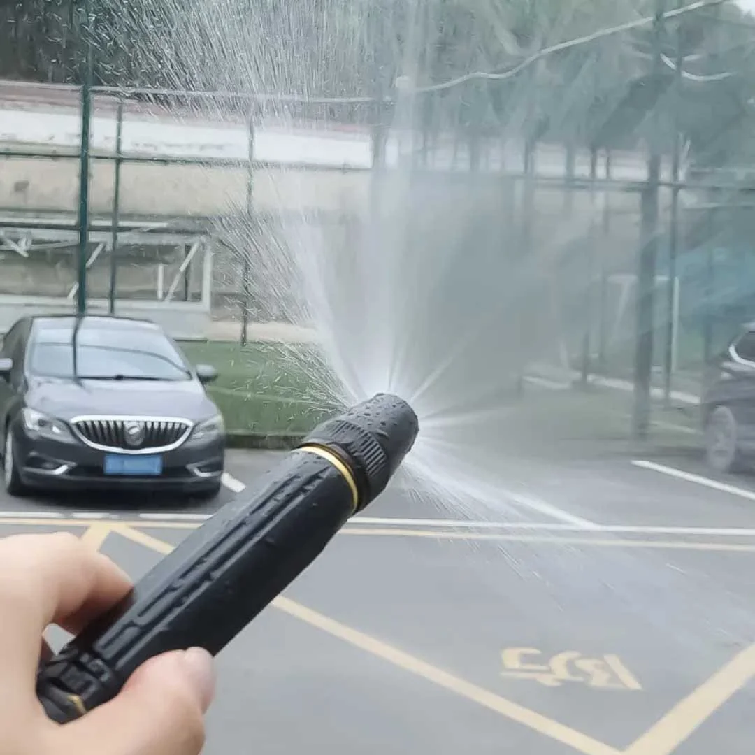 Adjustable High Pressure Water Spray Gun