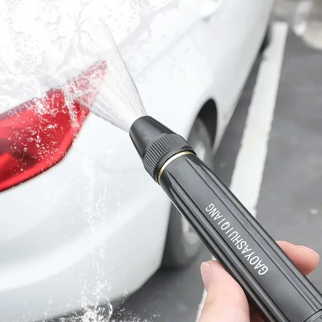 Adjustable High Pressure Water Spray Gun