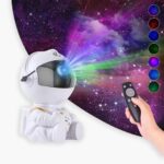 Astronaut Star Projector
