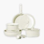 Non-Stick Nesting Cooking 11-piece Set