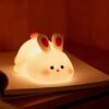 Soft Rabbit Lamp