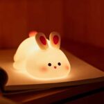 Soft Rabbit Lamp