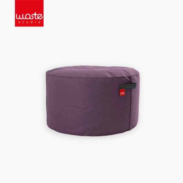 drumpurple01 Drum Beanbag