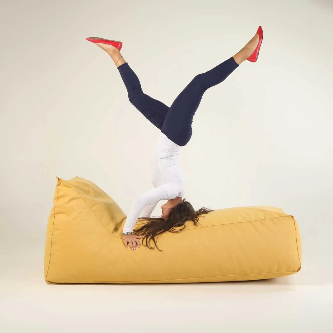 Long SINGLE LAZE Beanbag