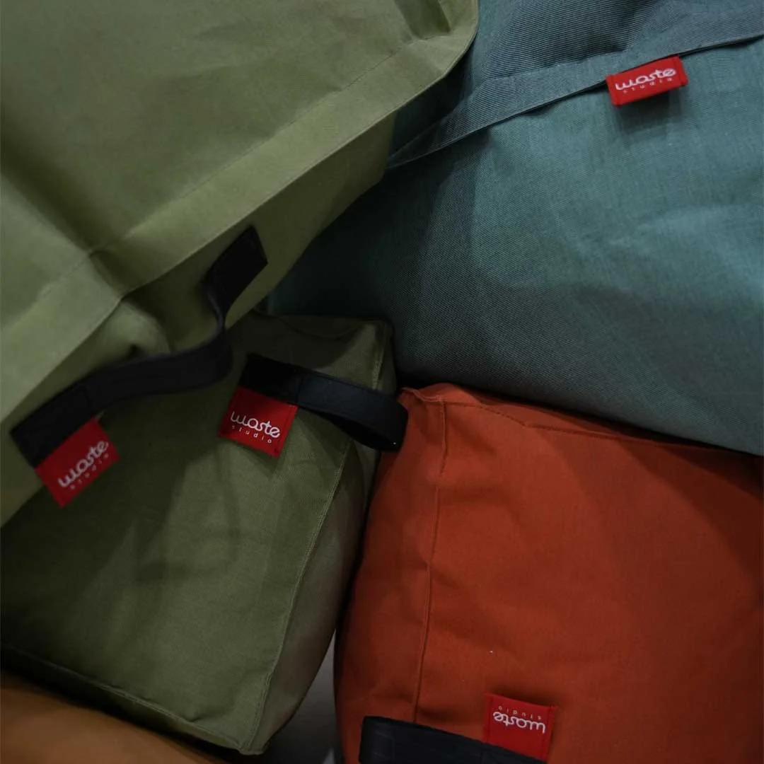 Long DUO LAZE Beanbag