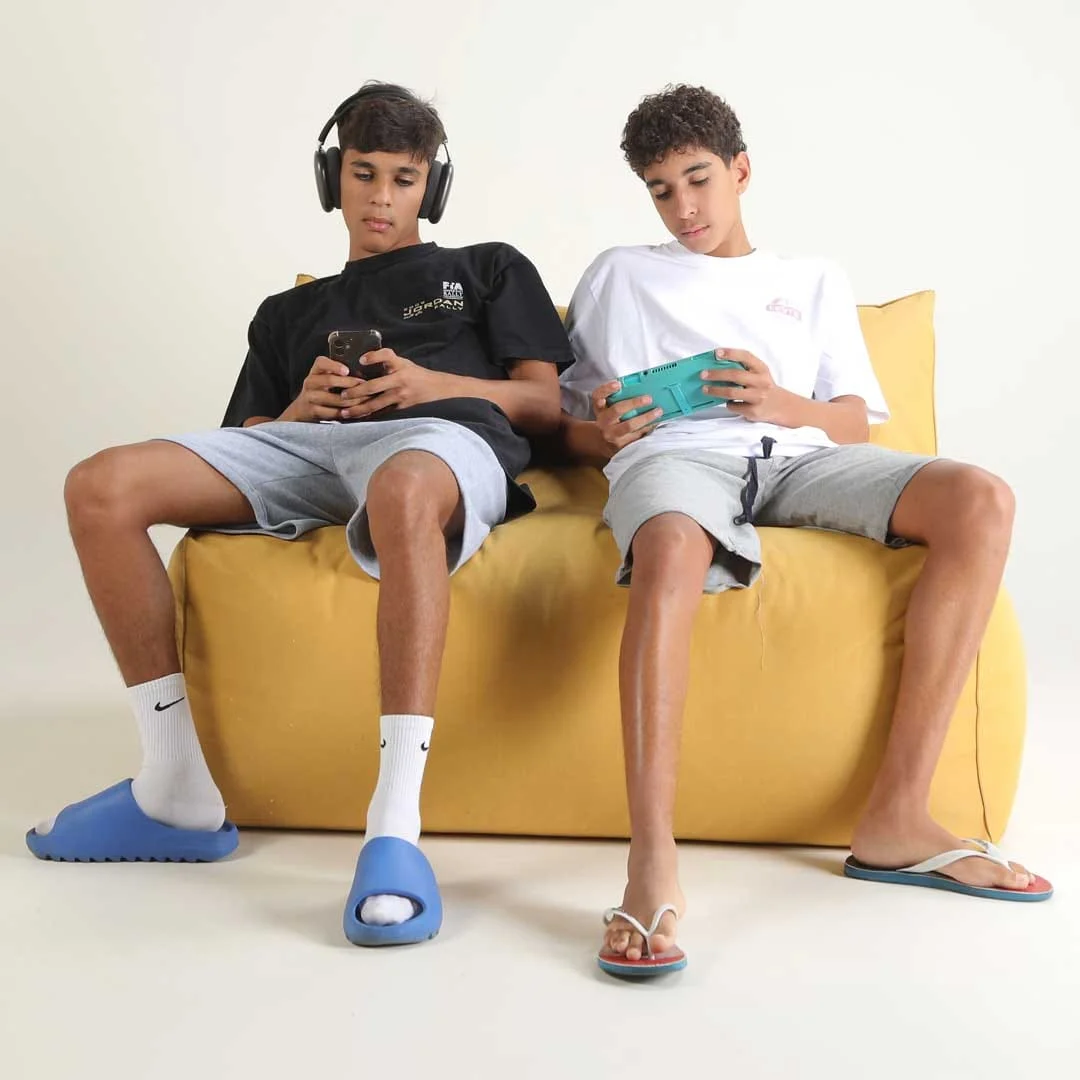 DUO LAZE Beanbag