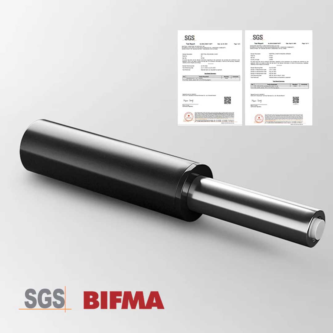 Korea KGS Classe 4 level Hydraulic Gas Lift