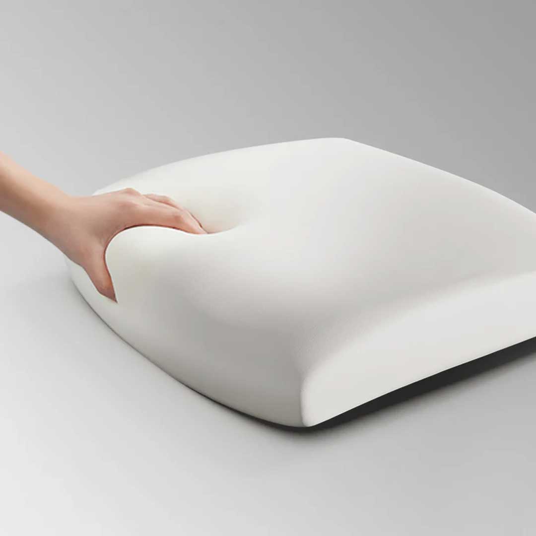 Divided Stress Zone Cushion Seat