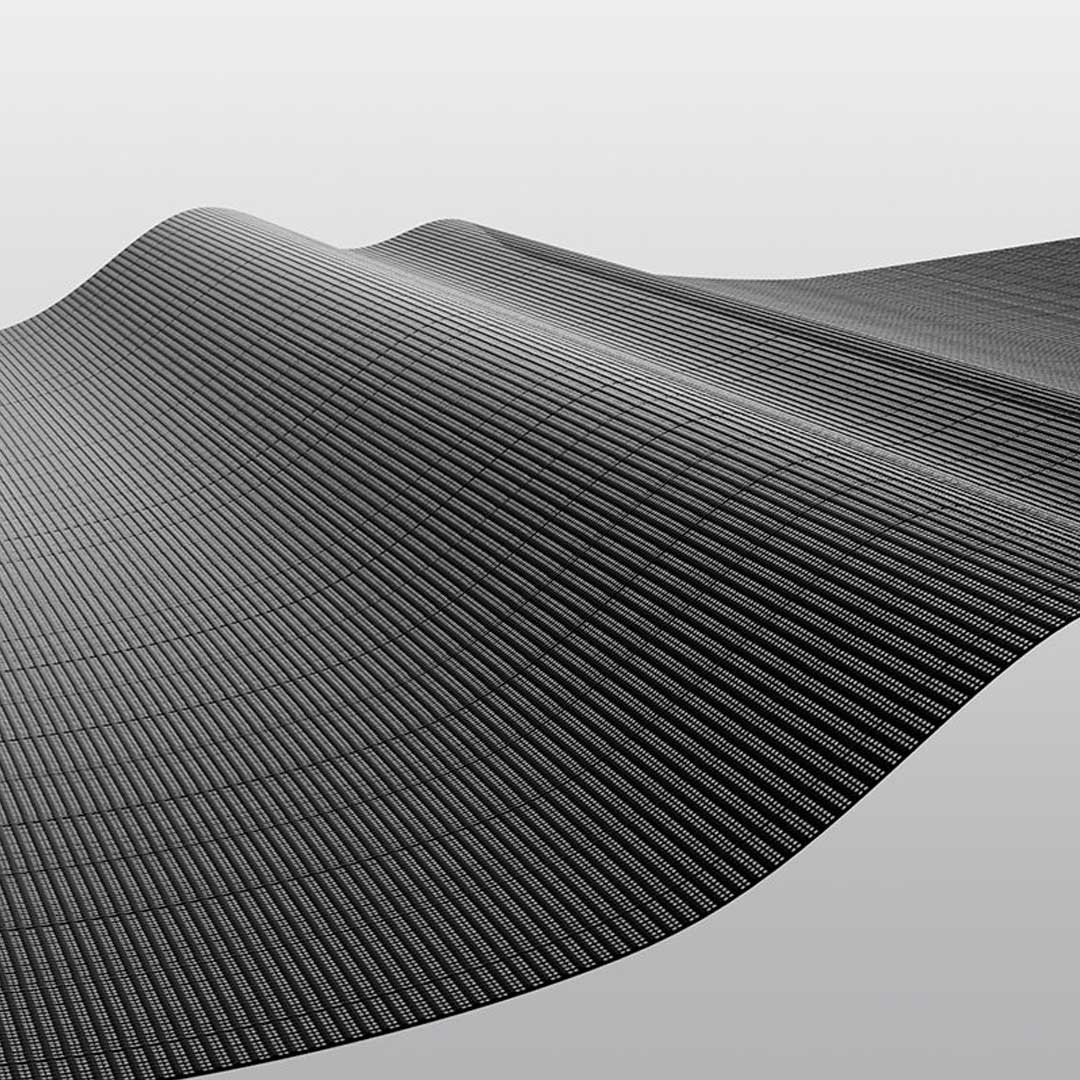 Breathable Mesh Material