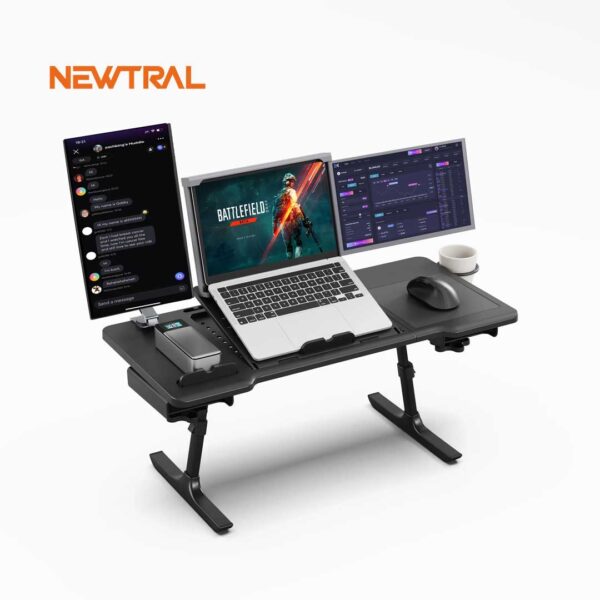NewtralProLaptopTable01 Newtral Pro Laptop Table