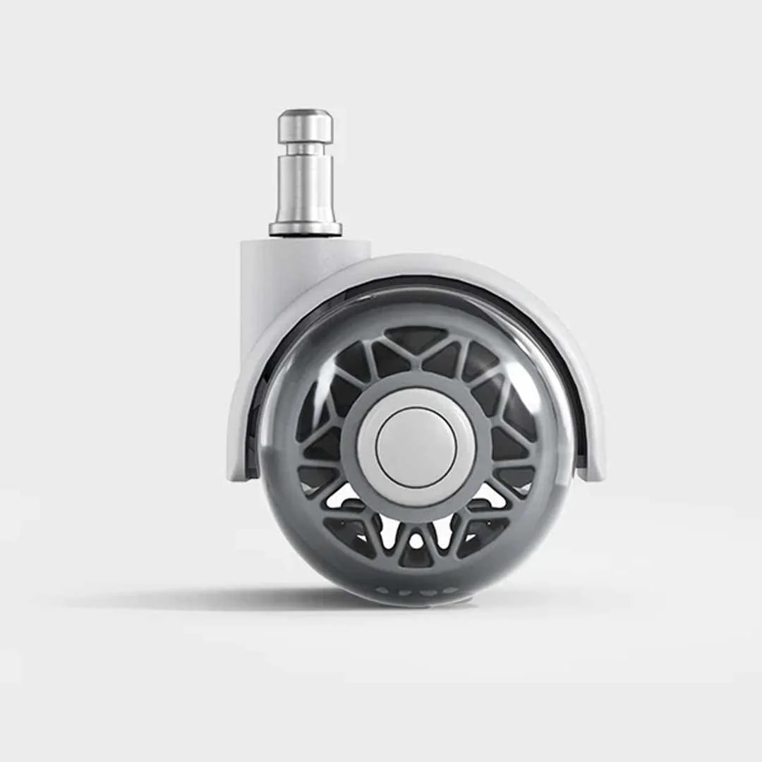 Silent Wheel