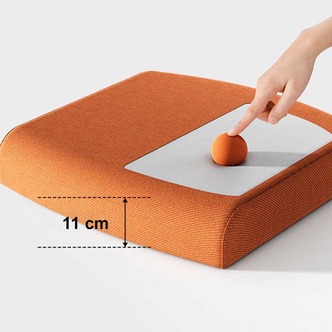 High Density Foam Seat