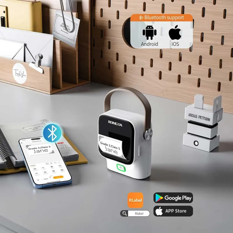 Rongta Smart Label Printer