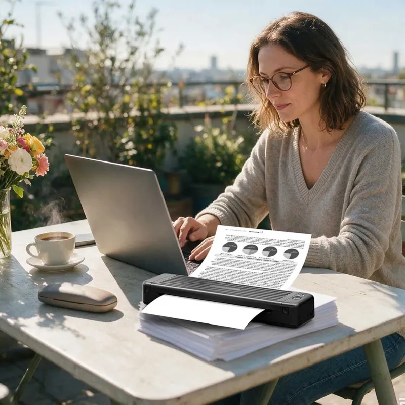 A4 Premium Thermal Paper