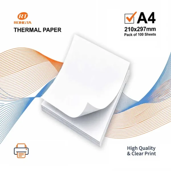 SJL 325 main A4 Premium Thermal Paper