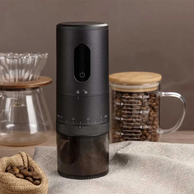 BaristaPro Coffee Grind