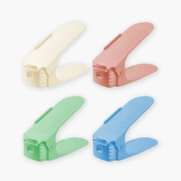 Closet Shoe Organizer (set of 6)