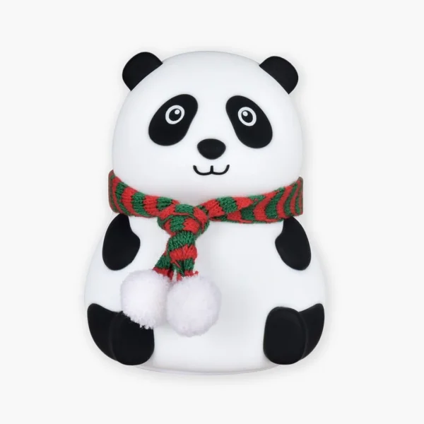 Color Changing Panda Table Lamp
