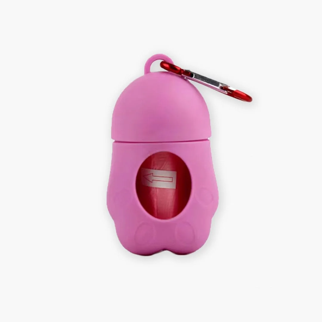 Dog Poop Bag Dispenser Set of 3