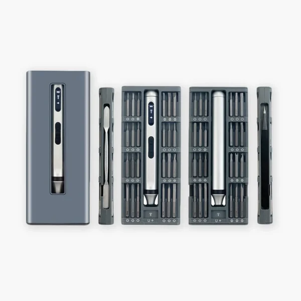 ElectricScrewdriverSet01 Electric Screwdriver Set