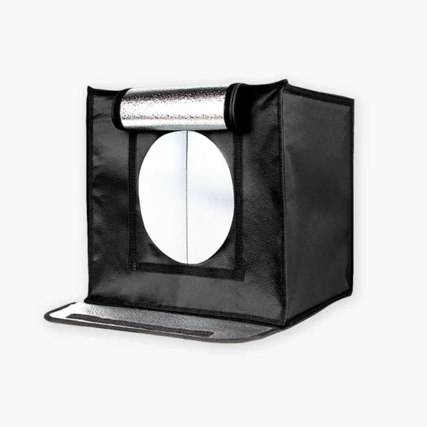 FoldableLedLightPhotoStudio01 Foldable Led Photo Studio